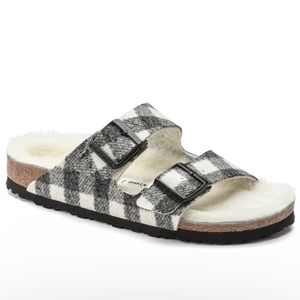 Birkenstock Arizona Shearling